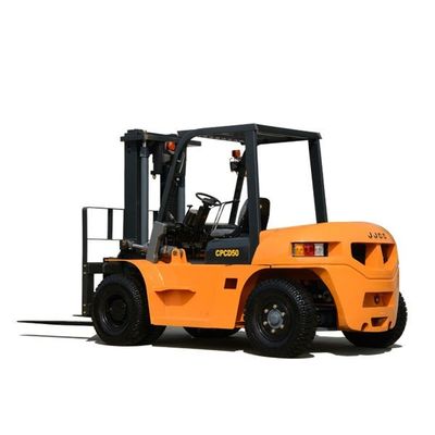 CPCD50 5 Tonne 28km / H Logistics Machinery with 6 Cylinder