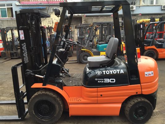 رافعة شوكية مستعملة TCM Mitsubishi Komatsu TOYOTA YTO